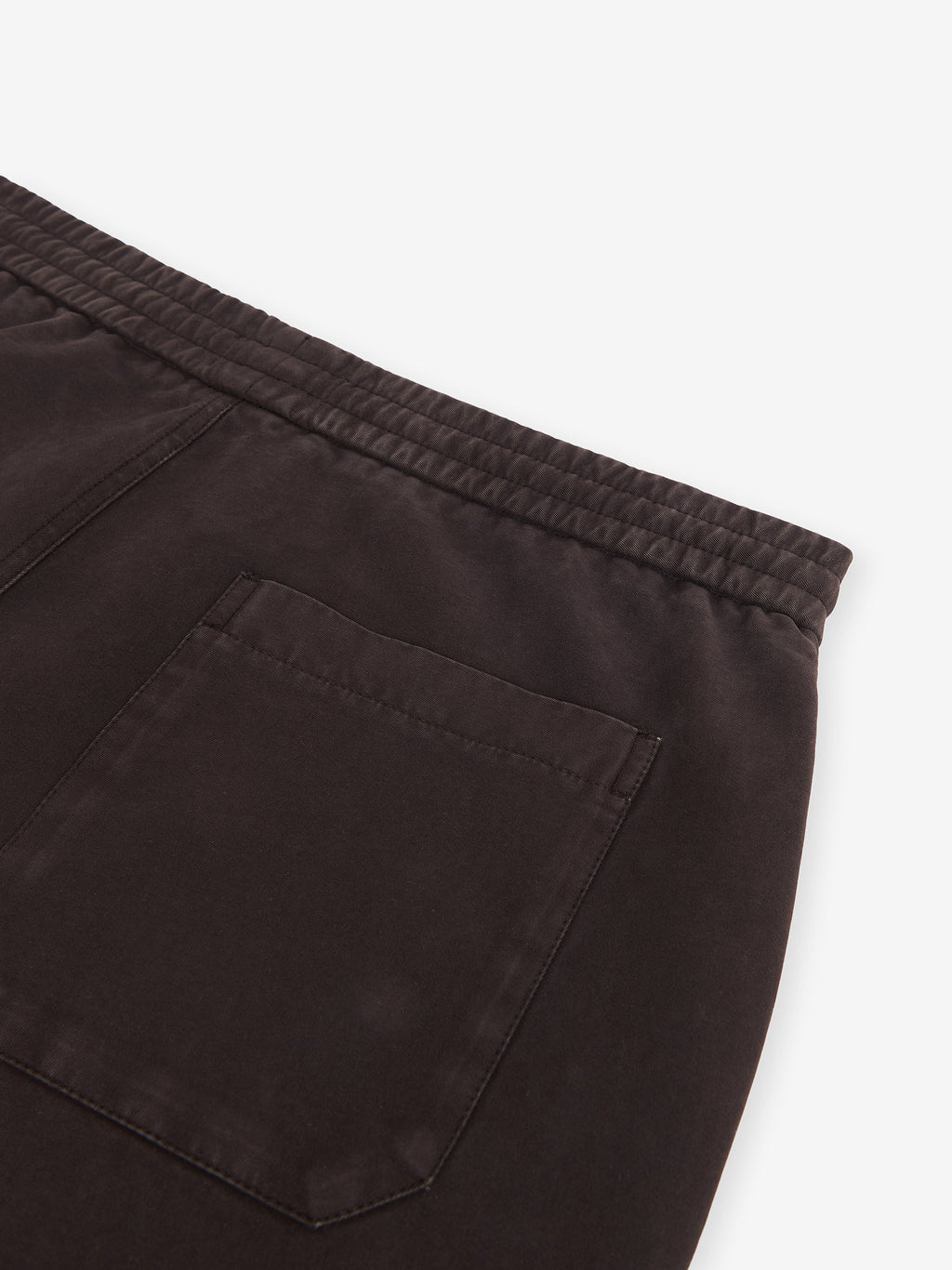 alex trousers · dark brown · nolabel placeholder